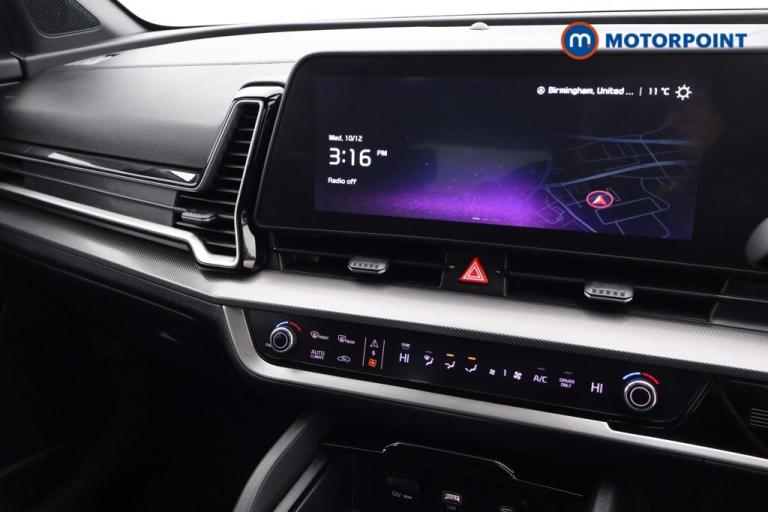 2023 Kia Sportage 1.6T GDi PHEV GT-Line 5dr Auto AWD ESTATE PETROL/ELECTRIC Automatic