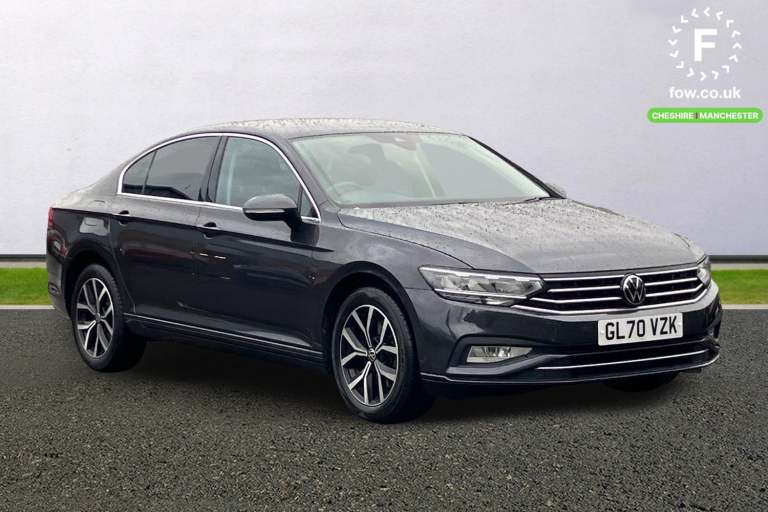 2020 Volkswagen Passat 2.0 TDI EVO SCR SEL 4dr DSG Saloon DIESEL Automatic