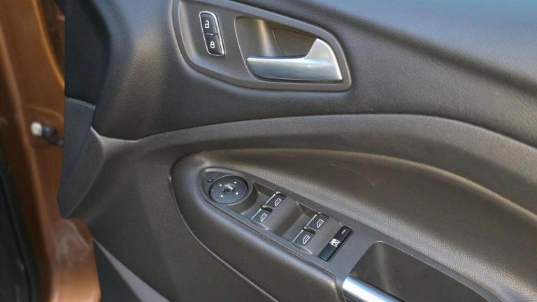 FORD KUGA 1.6T EcoBoost Titanium X Auto AWD Euro 5 (s/s) 5dr 2014