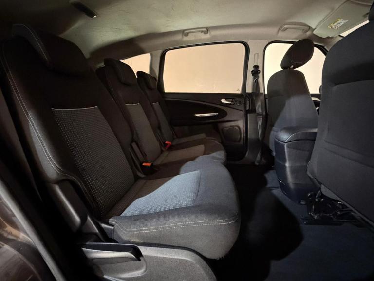 2014 64 FORD S-MAX ZETEC 1.6 DIESEL TDCI 7 SEATER MPV 54+ MPG EXCELLENT VALUE