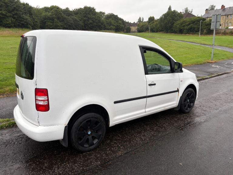 Volkswagen, CADDY, Panel Van, 2012, Manual, 1598 (cc)