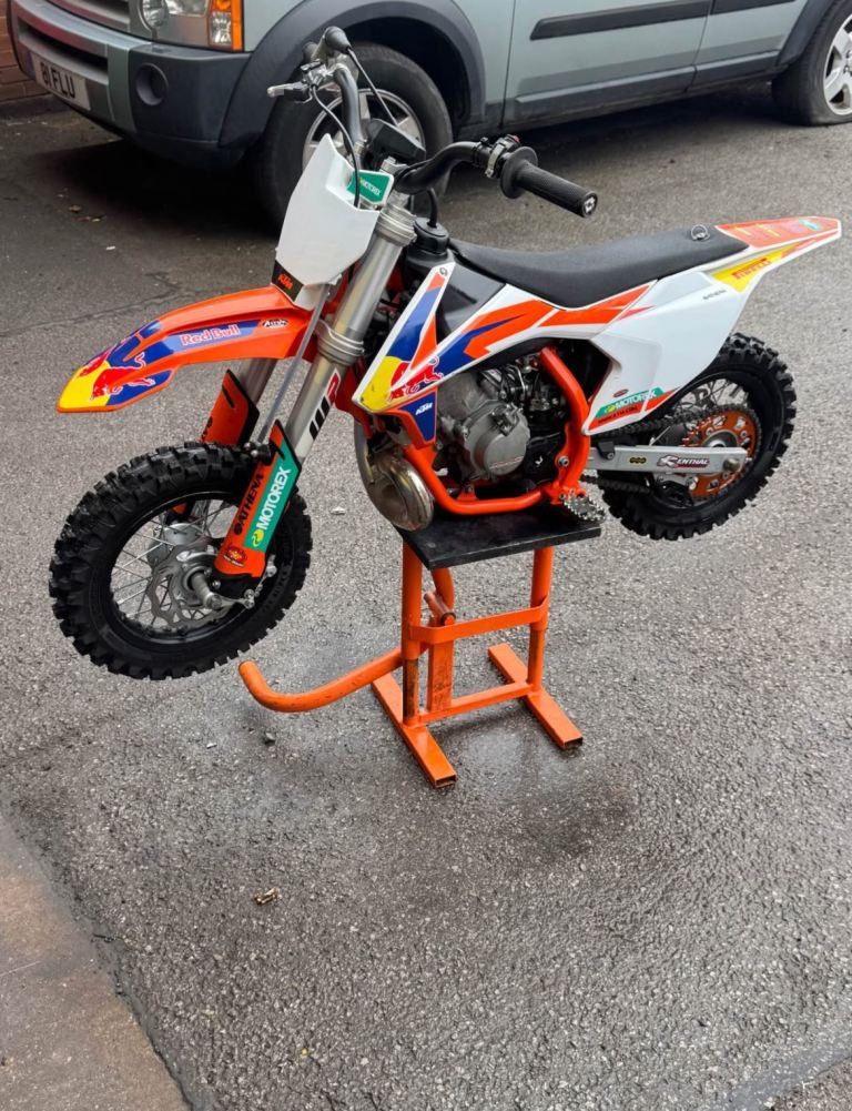 Ktm 50 mini 2022