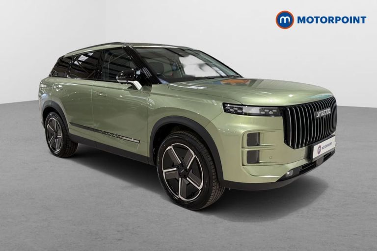 2026 Jaecoo 7 1.5T SHS-P Luxury 5dr Auto HATCHBACK PETROL/ELECTRIC Automatic