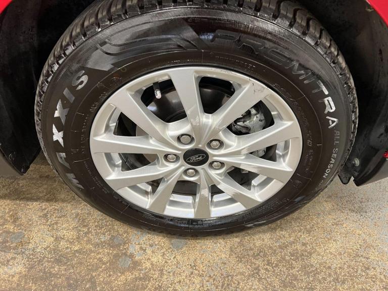 2024 Ford Transit Courier 1.0 EcoBoost 125ps Limited Van PANEL VAN PETROL Manual