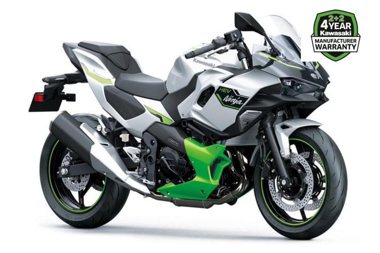 Kawasaki Ninja 7 Hybrid