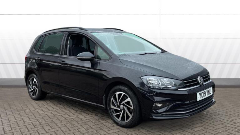 2019 Volkswagen Golf SV 1.6 TDI 115 Match 5dr DSG Diesel Hatchback Hatchback Diesel Automatic