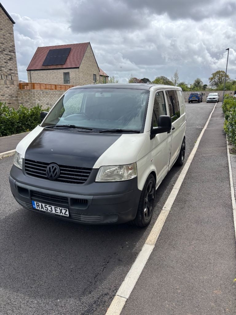 VW T5 Campervan 2003