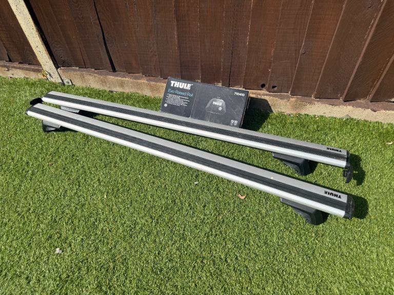 Thule Raised roof bars