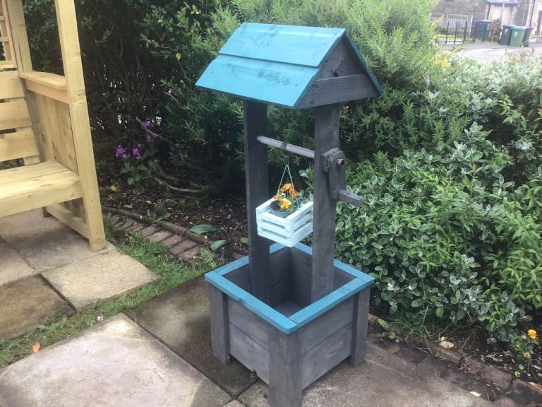 Wishing well