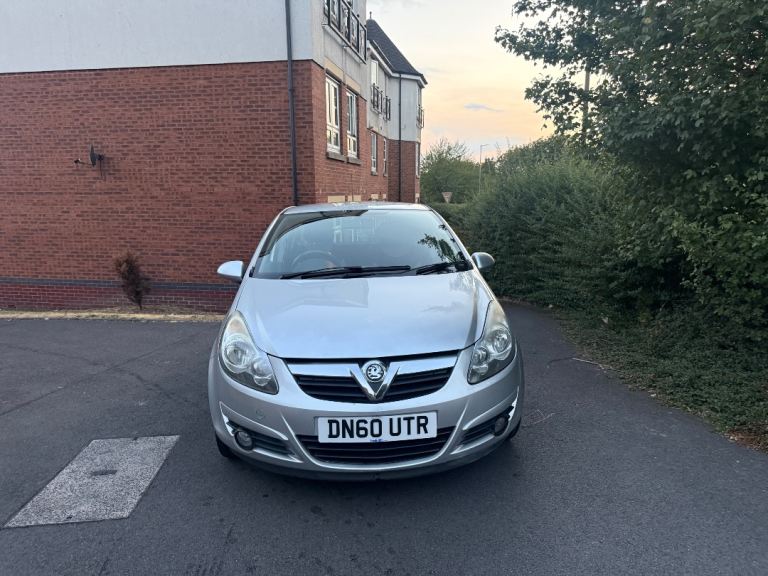 Vauxhall, CORSA, Hatchback, 2010, Manual, 1229 (cc), 5 doors