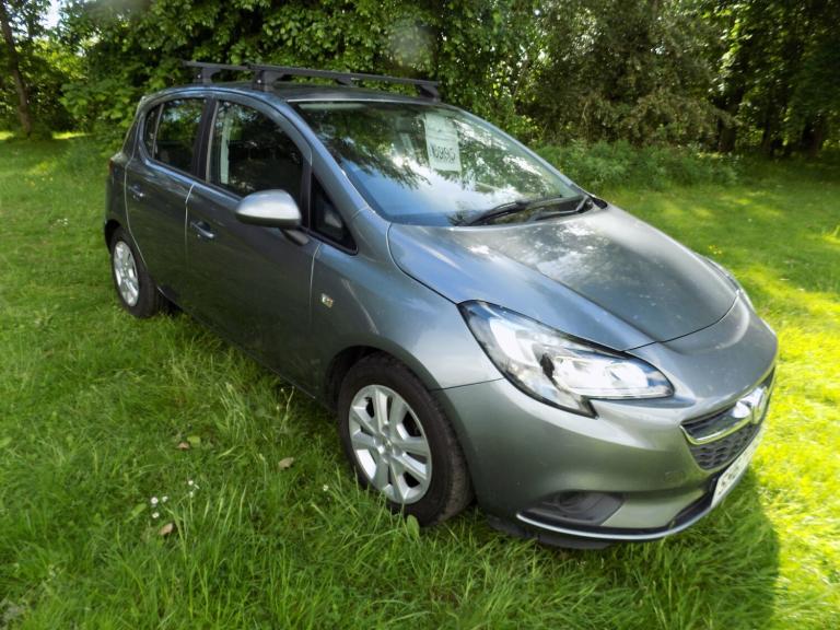 2018 Vauxhall Corsa 1.4 Design 5dr HATCHBACK Petrol Manual