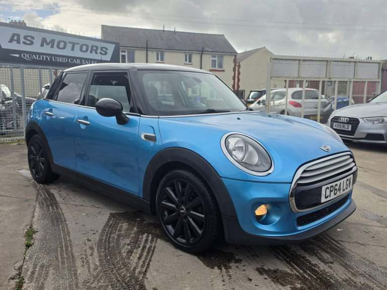 2014 MINI Hatch 1.5 Cooper D Auto Euro 6 (s/s) 5dr HATCHBACK Diesel Automatic
