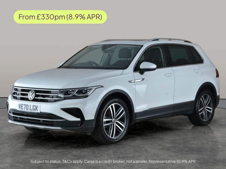 2020 Volkswagen Tiguan 1.5 TSI Elegance SUV 5dr Petrol DSG Euro 6 (s/s) (150 ps) - PARK ASSIST - ...