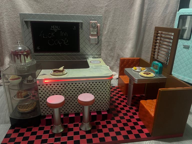 Our generation diner 
