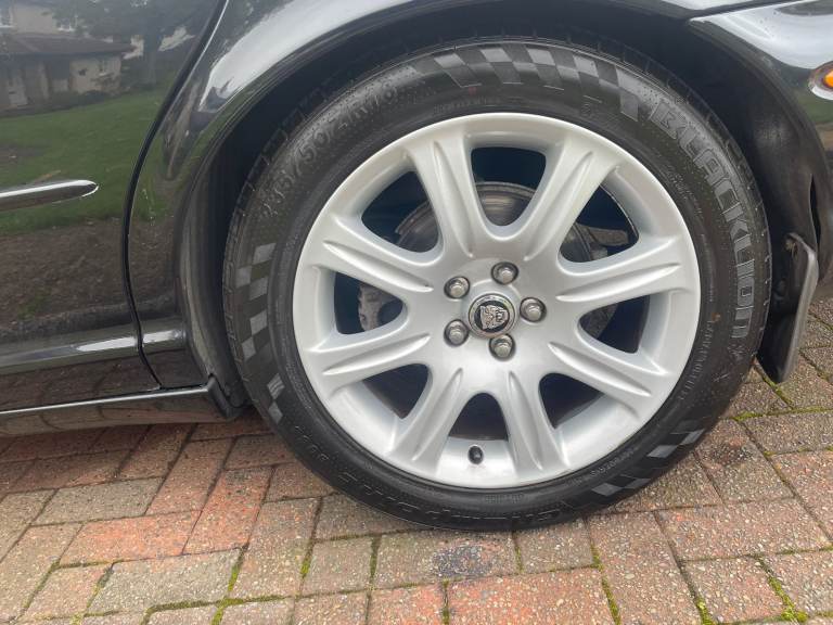 Jaguar, XJ SERIES, Saloon, 2004, Other, 4196 (cc), 4 doors