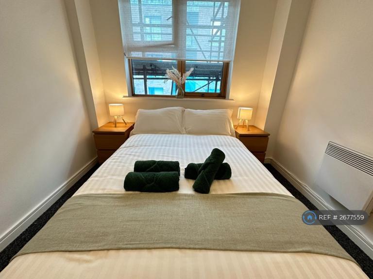 1 bedroom flat in Dyche Street, Manchester, M4 (1 bed) (#2677559)