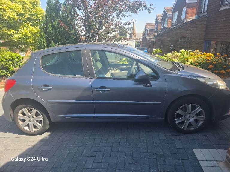 2008 Peugeot 207 Automatic