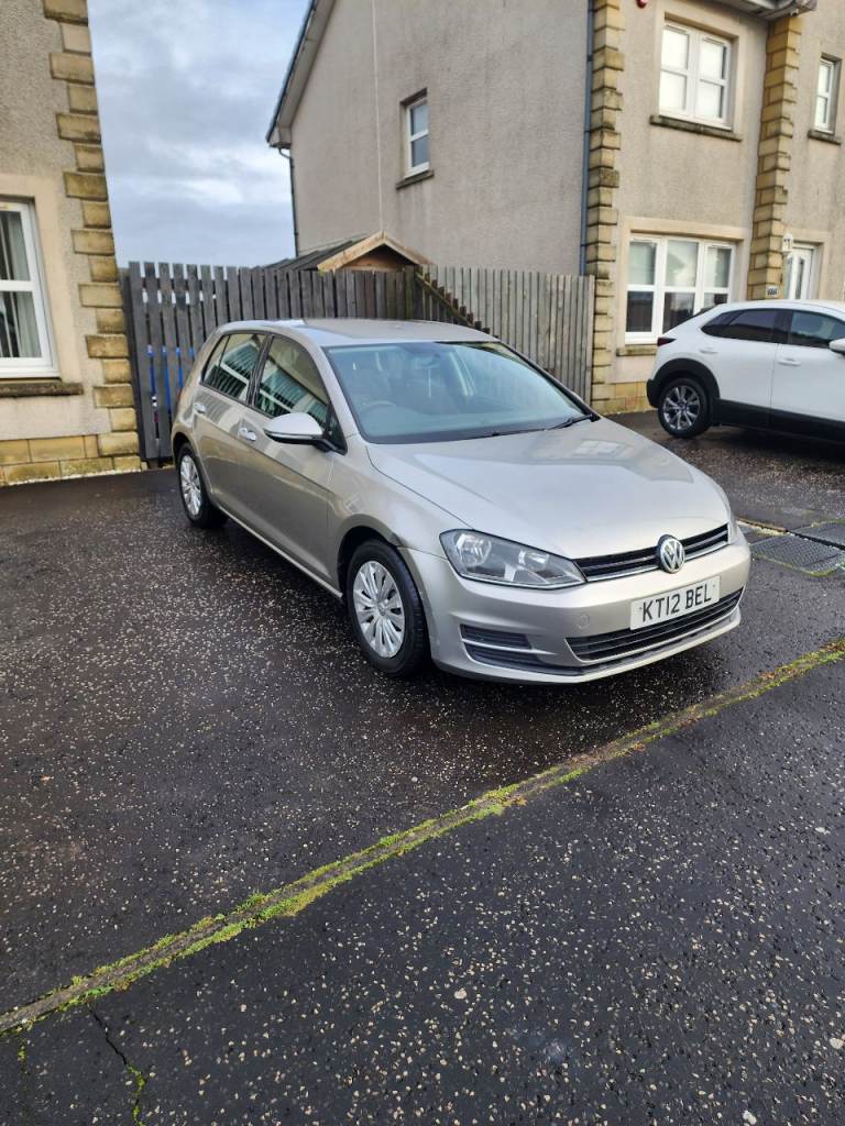 Volkswagen, GOLF, Hatchback, 2013, Manual, 1197 (cc), 5 doors
