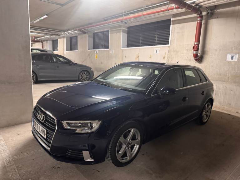 Audi, A3, Hatchback, 2018, Semi-Auto, 1495 (cc), 5 doors