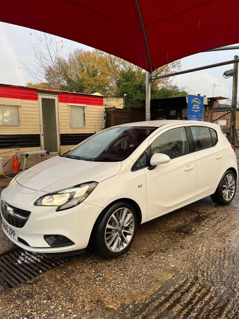 image for Vauxhall, CORSA, Hatchback, 2015, Manual, 1398 (cc), 5 doors