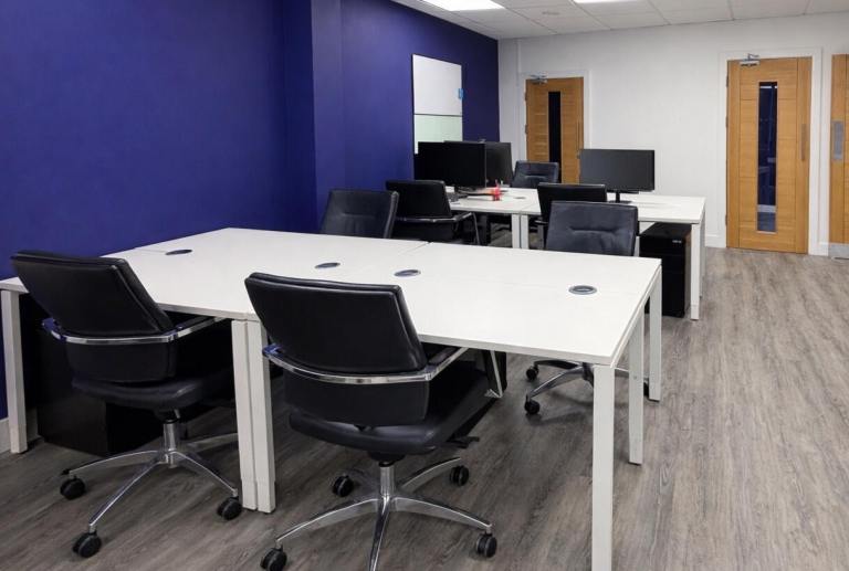 Modern Office Spaces To Let – Canada Water (SE16)