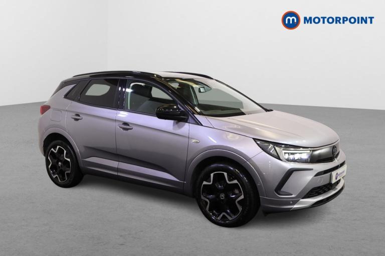 2022 Vauxhall Grandland 1.2 Turbo Ultimate 5dr Auto SUV Petrol Automatic