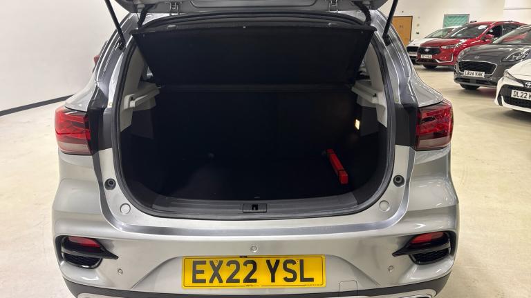 2022 MG MG ZS 1.0T GDi Exclusive 5dr Petrol Hatchback Hatchback Petrol Manual