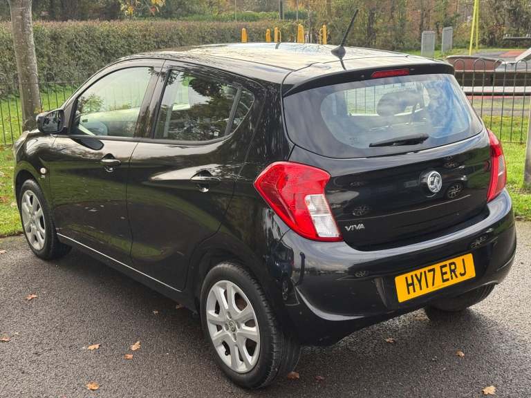VAUXHALL VIVA 1.0 i SE 2017