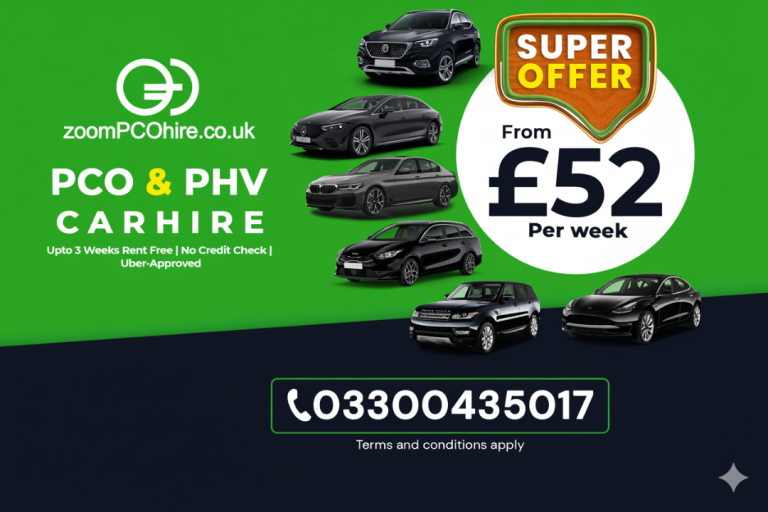 PCO Car Hire Rent to Buy 7 8 9 Seater Tesla Mercedes BMW UberXL Exec Lux Wheely Blacklane