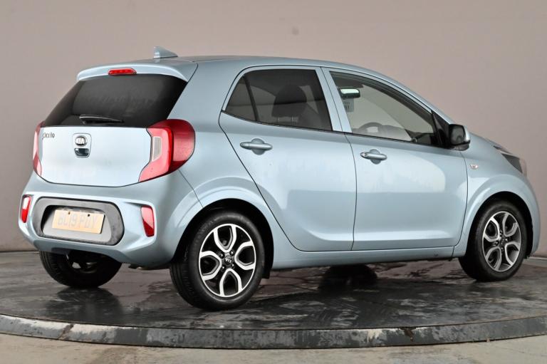  Kia Picanto 1.0 Wave Hatchback 5dr Petrol Manual Euro 6 66 Bhp Petrol