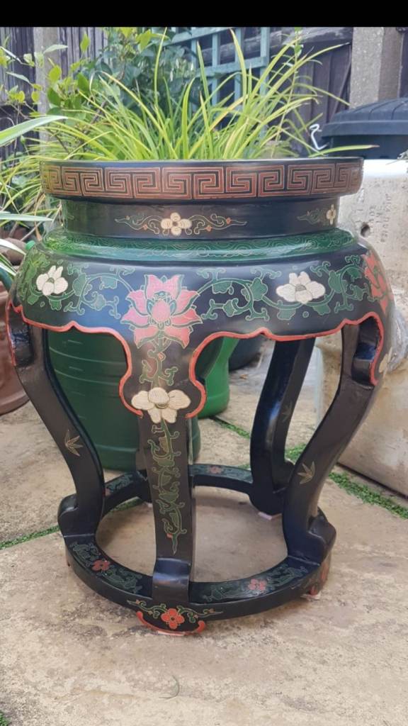 Antique Chinese cloisonne stall! PERFECT CHRISTMAS PRESENT!!!