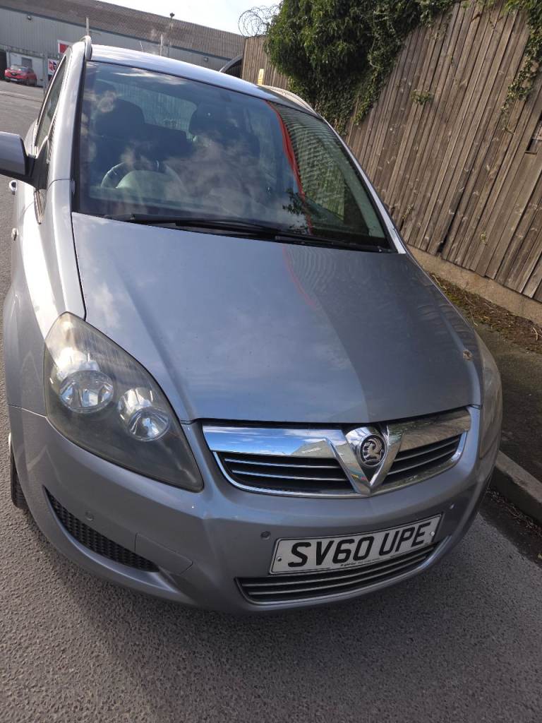Vauxhall zafia