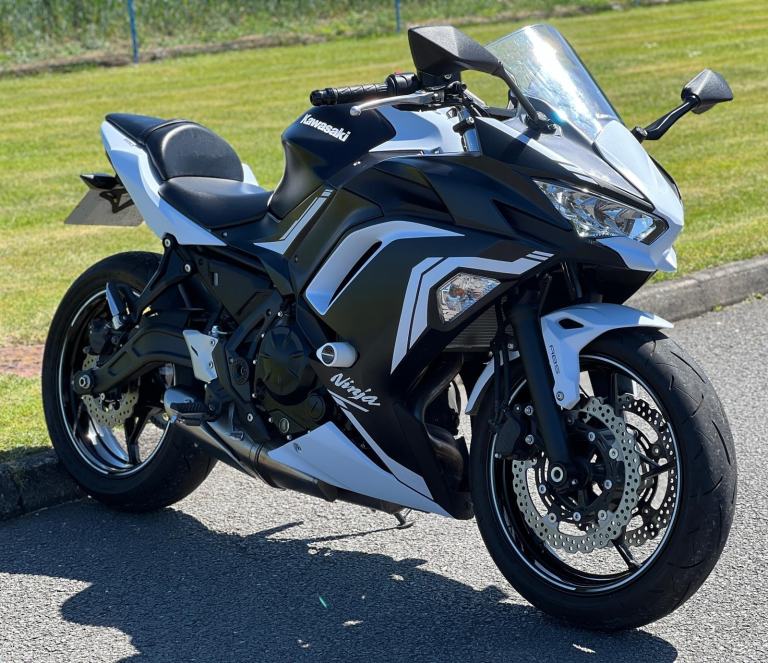 2021 Kawasaki Ninja 650 650 Euro 4 | HPI & MOT | FAST DELIVERY