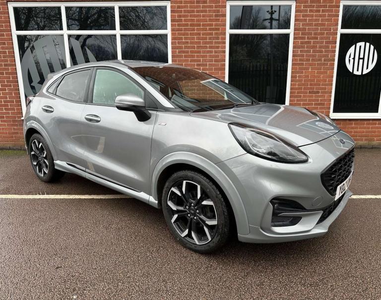 2021 Ford Puma 1.0 Puma ST-Line X MHEV 5dr SUV Petrol Manual