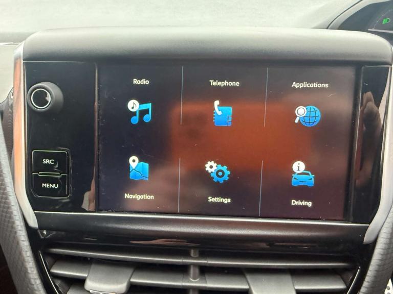 2017 Peugeot 208 1.2 PureTech 110 GT Line 5dr HATCHBACK PETROL Manual