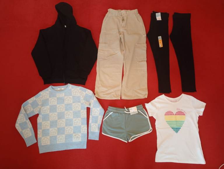 Bundle of Girls Clothes – Age 9-10