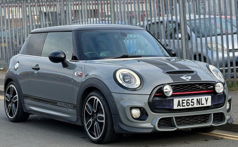 2015 MINI Hatch 2.0 Challenge 210 Edition 3dr HATCHBACK Petrol Manual