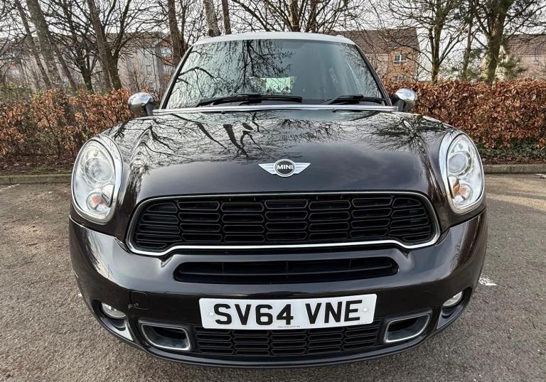 Mini, Countryman Cooper S All4 2014