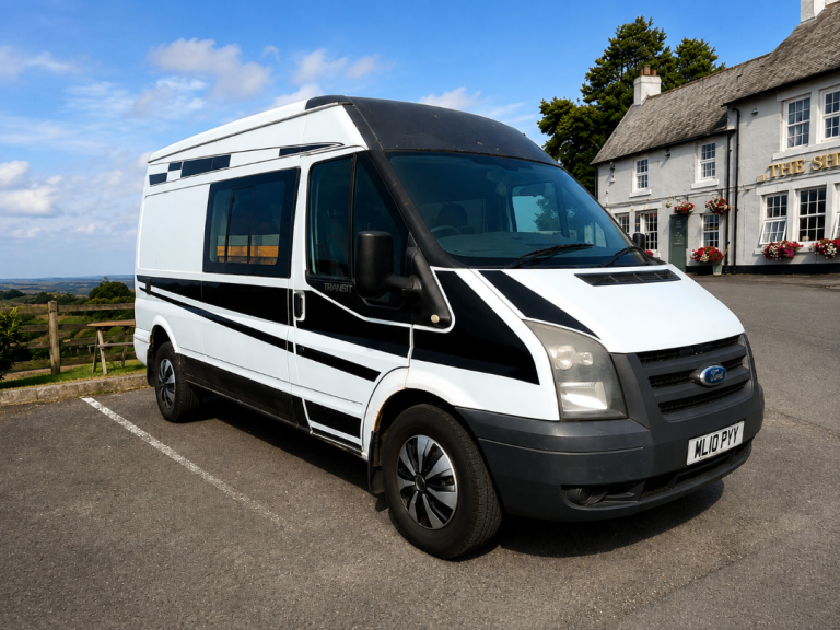 Ford, TRANSIT, Panel Van, 2010, Manual, 2402 (cc)