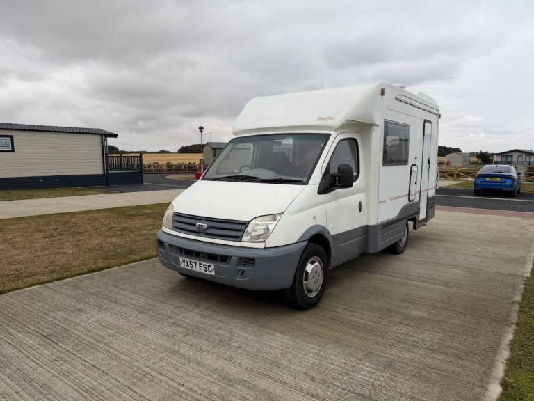 LDV, MAXUS 3.5T 120 LWB, 2007, 2500 (cc)