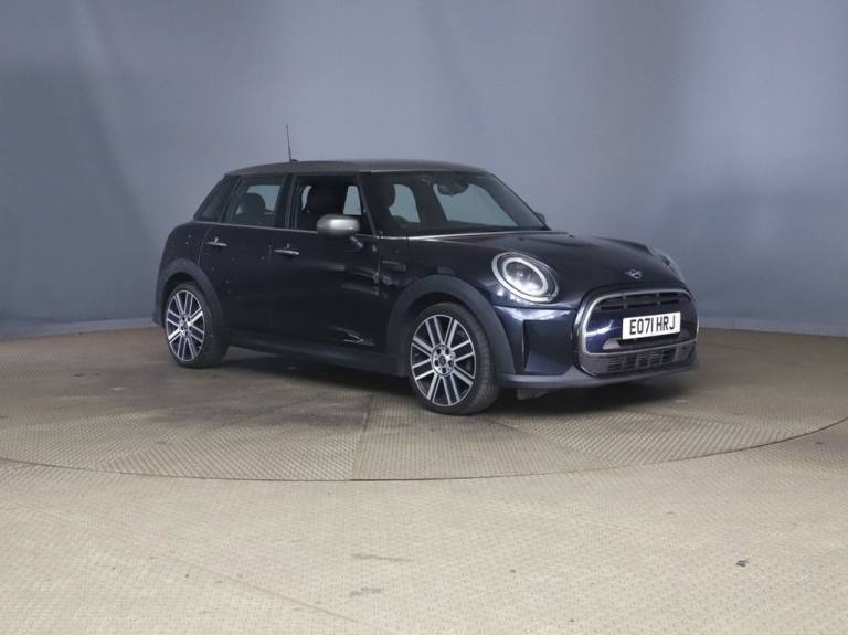 2021 MINI Hatch 1.5 Cooper Exclusive Hatchback 5dr Petrol Steptronic Euro 6 (s/s) (136 ps) Hatchb...