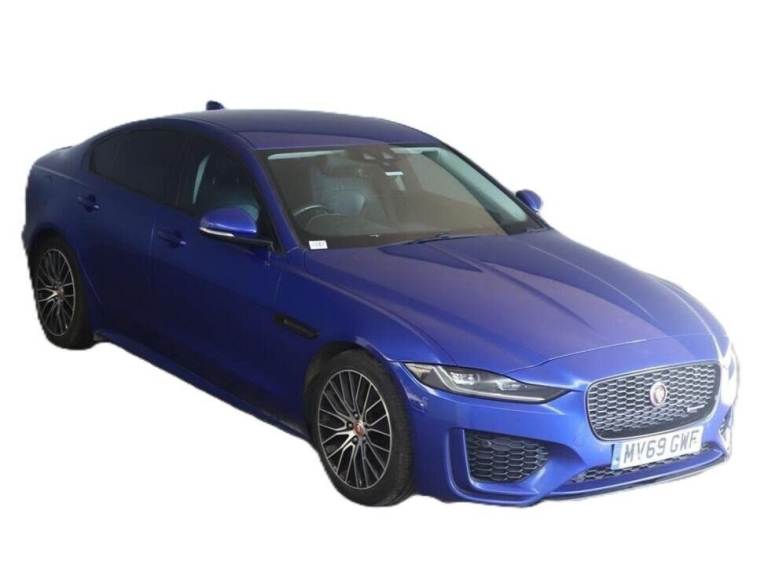 2019 Jaguar XE 2.0 D180 R-Dynamic S Saloon 4dr Diesel Auto Euro 6 (s/s) (180 ps) Saloon Diesel Au...