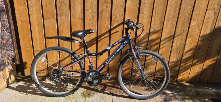 Girls Apollo Kinx Girls Bike 24 inch wheels