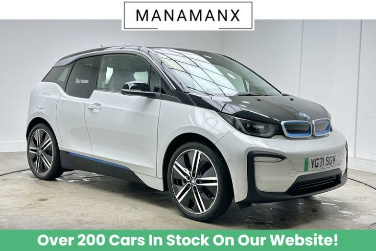2021 BMW i3 125kW 42kWh 5dr Auto HATCHBACK ELECTRIC Automatic