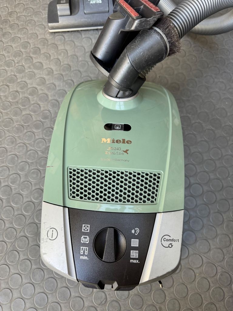 Miele S6240 EcoLine Vacuum Cleaner