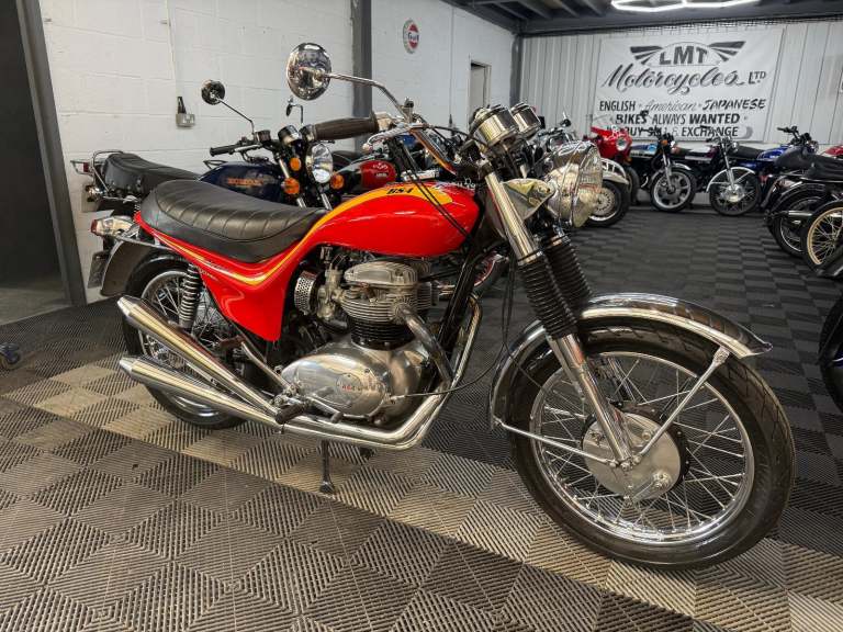 1964 BSA 750cc 'X65' (A65) Special, x75 hurricane, outstanding condition 