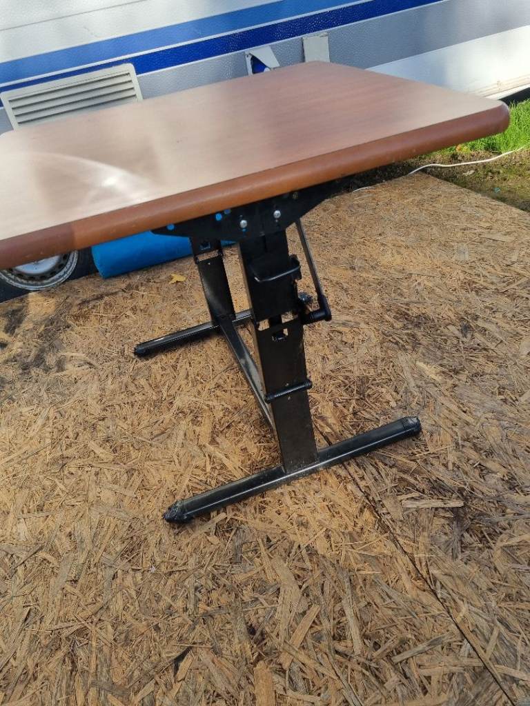 Hobby dining/coffee table