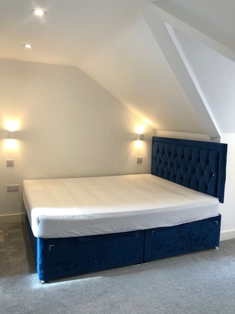 Double room with en-suite to Rent 