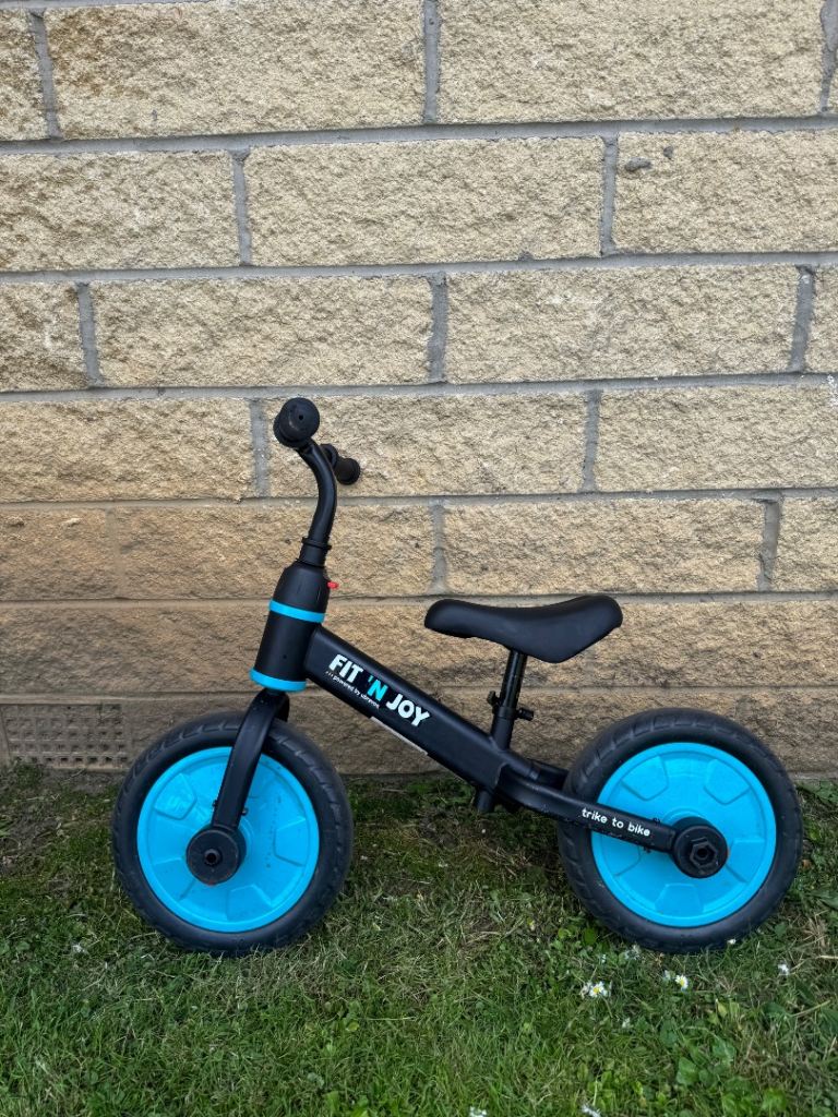Fit n Joy trike-bike