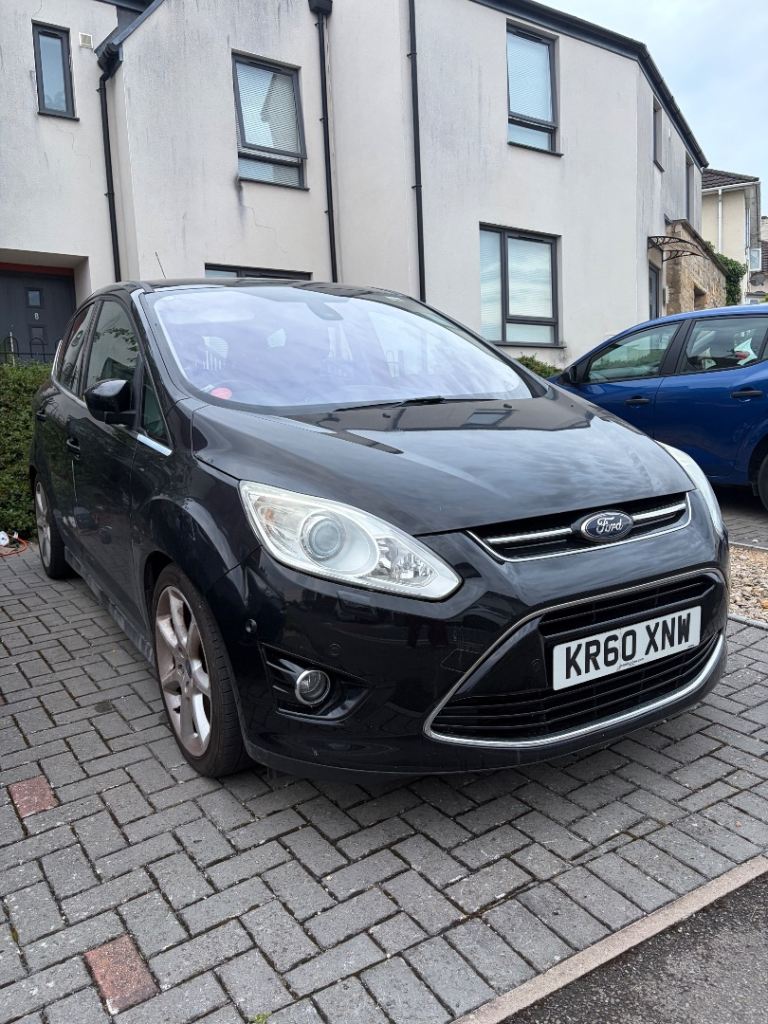 Ford, C-MAX, MPV, 2011, Manual, 1596 (cc), 5 doors